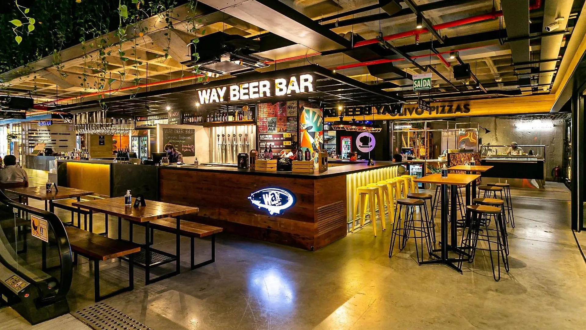 Florianópolis Wi-Fi 300Mb | 450M Do Shopping | Foodhall #Ca69 דירה