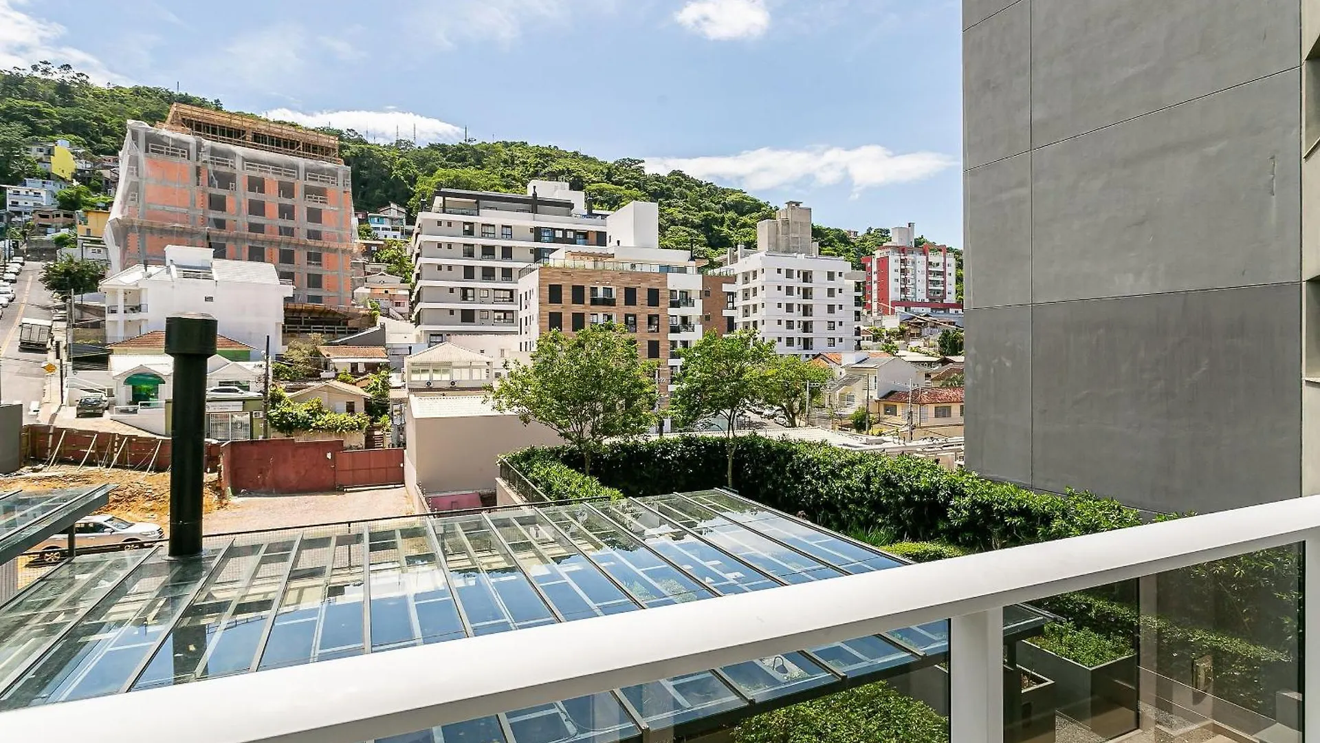 아파트 Wi-Fi 300Mb | 450M Do Shopping | Foodhall #Ca69 Florianópolis